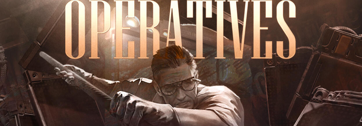 Operatives: Revolve